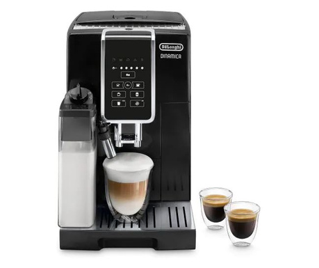 DeLonghi Dinamica ECAM350.50.B kávéfőző (0132215442)