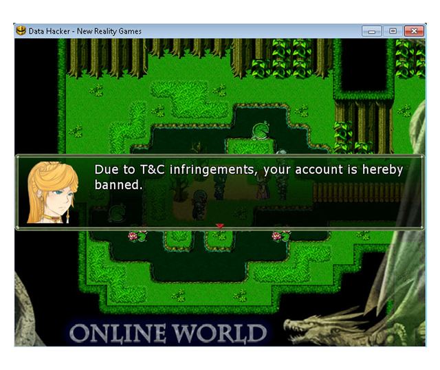 Data Hacker: Initiation - Vivre
