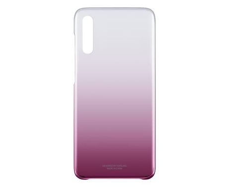 Samsung Galaxy A70 Színátmenetes tok rózsaszín (EF-AA705CPEGWW)
