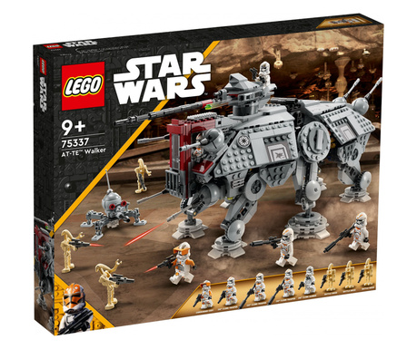 SOP LEGO Star Wars AT-TE Walker 75337