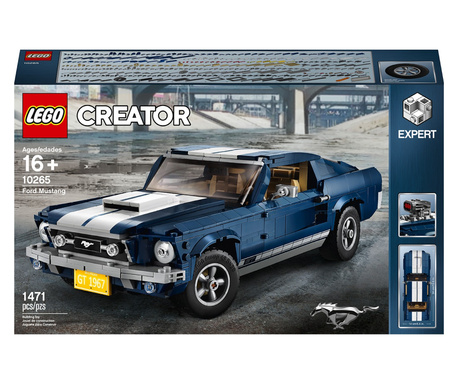 LEGO Creator Expert - Ford Mustang GT 1967