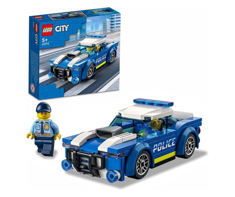Lego City Rendőrautó (60312)
