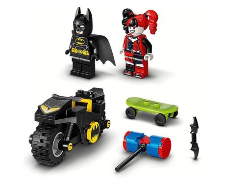 Lego Batman Harley Quinn ellen (76220)
