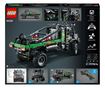 LEGO Technic - 4x4 Mercedes-Benz Zetros verseny teherautó