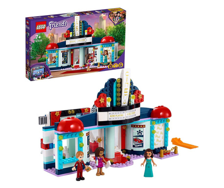 Lego Friends Heartlake City mozi (41448)