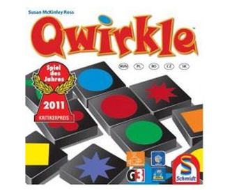 Qwirkle társasjáték