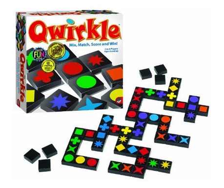 Qwirkle társasjáték