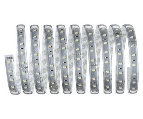 Set banda LED, Paulmann, 24V, 300 cm