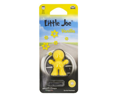 Little Joe illatosító Vanilla (30LJ011)