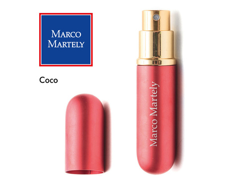 Marco Martely Női Autóillatosító parfüm spray - Coco