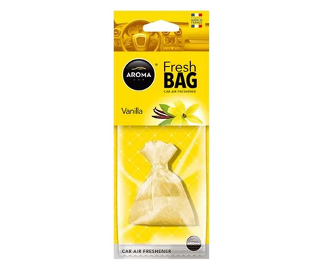 Aroma Car Fresh Bag illatosító Vanilla (5492607)