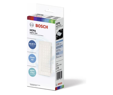 Bosch BBZ154HF HEPA higiéniai szűrő