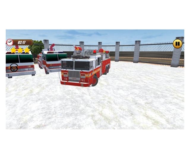 Fire Truck Simulator - Vivre