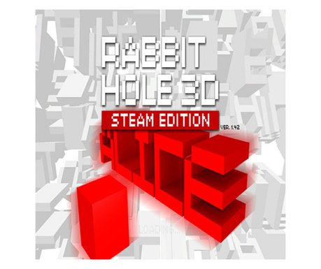 Rabbit Hole 3D: Steam Edition