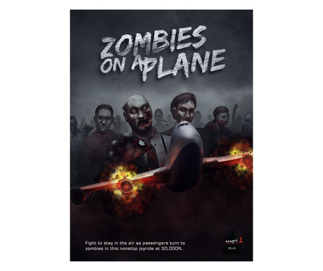 Zombies on a Plane - Deluxe Edition