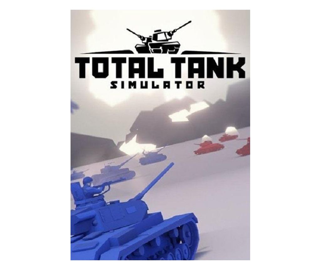 Total Tank Simulator - Vivre