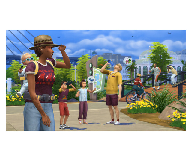  The Sims 4 Growing Together EA App - Origin PC [Online