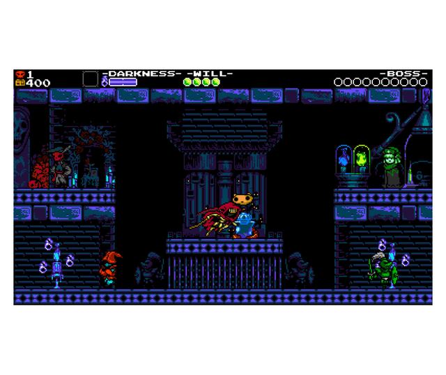 Shovel Knight: Specter of Torment - Vivre