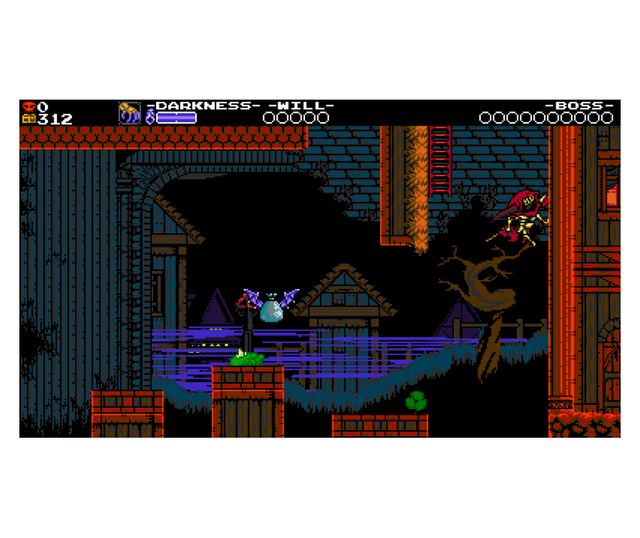 Shovel Knight: Specter of Torment - Vivre