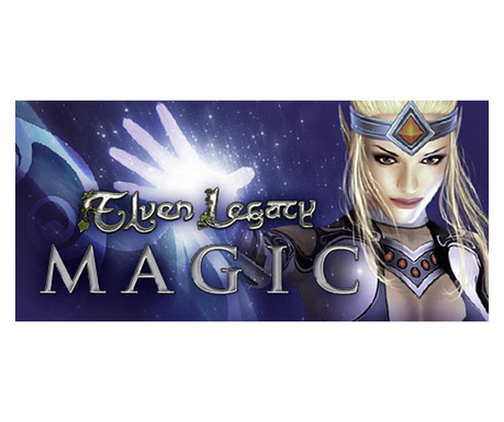 Elven Legacy - Magic