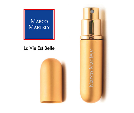 Marco Martely Női Autóillatosító parfüm spray - La Vie Est Belle