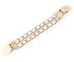 Clips / Inchizatoare cardigan Crisalida, 2 x 17 cm, Gold