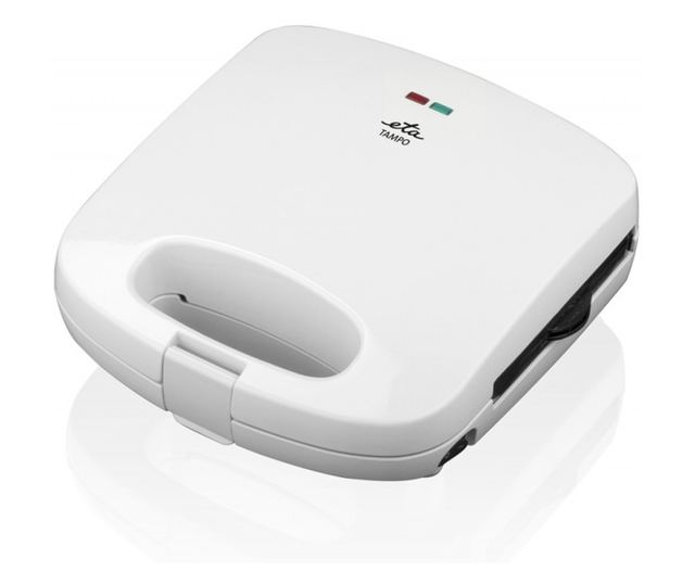 Sandwich maker 3 in 1 ETA Tampo 4156, 700 W, 3 tipuri de placi detasabile, deschidere pana la 180°