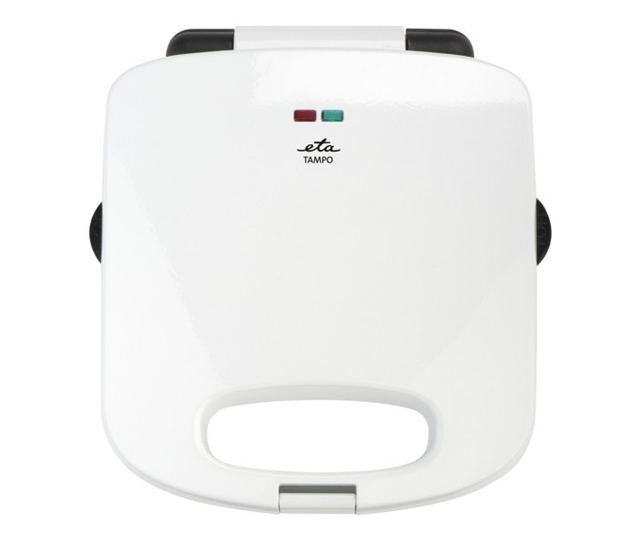 Sandwich maker 3 in 1 ETA Tampo 4156, 700 W, 3 tipuri de placi detasabile, deschidere pana la 180°