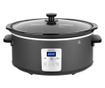 Oala electrica Slow cooker ECG PH 6530 Master, 6.5 litri, 270 W, vas ceramic, afisaj LED thumbnail 2