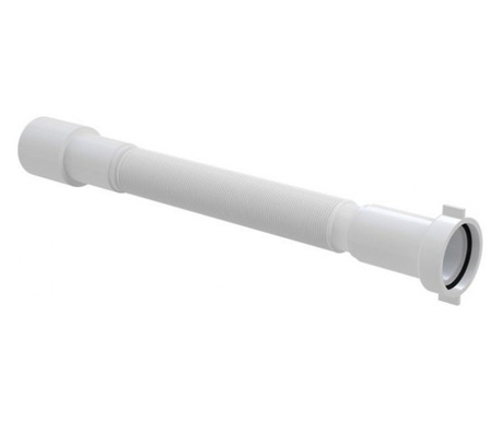 Racord flexibil fara ventil, 1,1/2″ x 40/50 Hypo,cu piulita din plastic