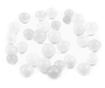 Bile gel hidrofile decorative Crisalida, se umfla in apa, 4 g, Transparent