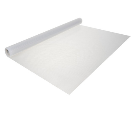 Folie protectie antialunecare pentru sertare, semi-transparent, 300 x 50 cm, Ruhhy