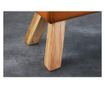 Pad, barna, 100x50x30 cm thumbnail 3