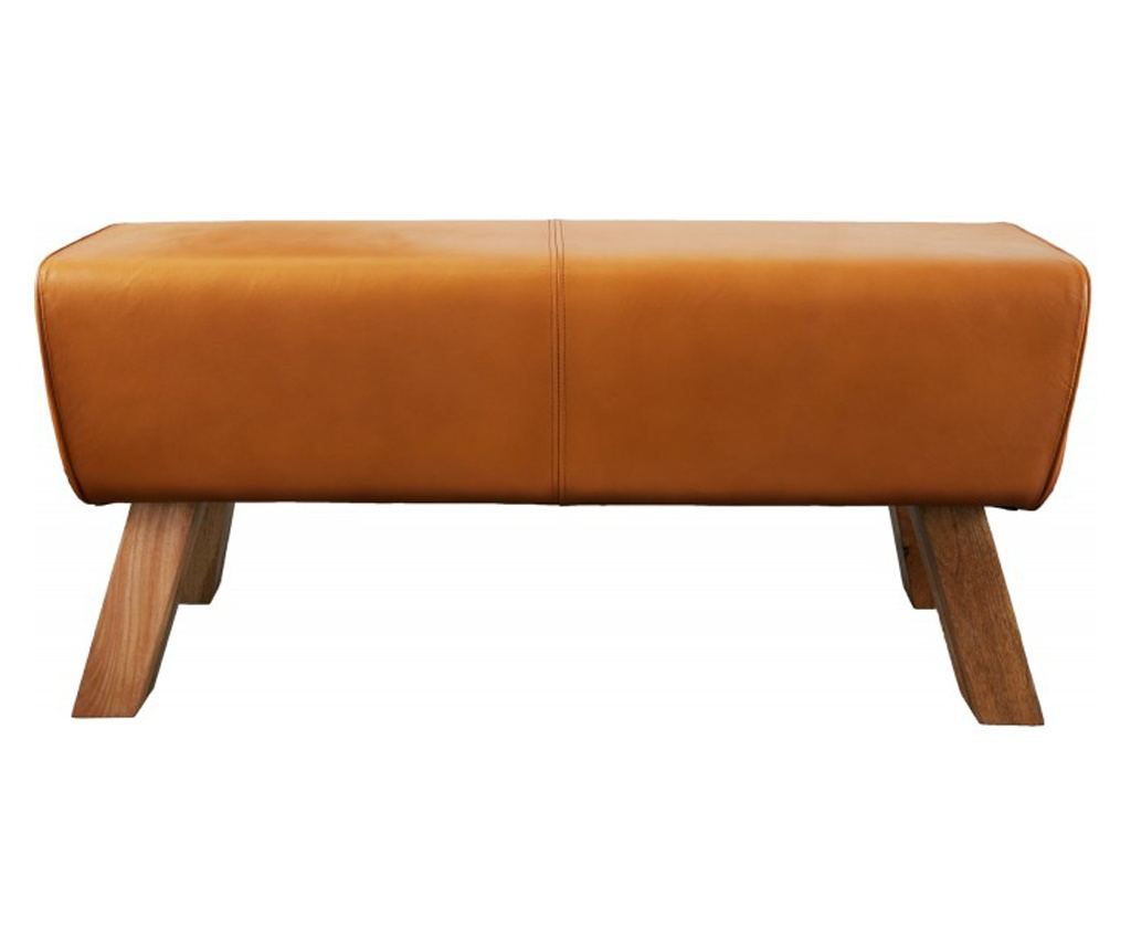 Pad, barna, 100x50x30 cm - 4