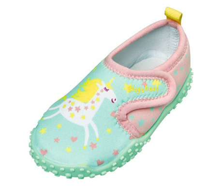 Детски аква обувки Playshoes, Unicorn, момиче, 20-21 20-21 EU