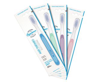 Periuta dinti Piave Experience Anti Tartru duritate fibra Medie, capac protectie