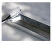 Piave Střední zubní kartáček pokovený chromem