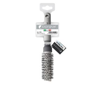 Boreal kerámia hajkefe hővédelemmel, monofiber, 3,9 cm átmérő, SterilPlus vonal, Olaszország
