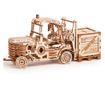 Targonca 3D Puzzle