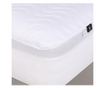 Протектор за матрак Whitney 188WTN1305, 100x200 см, Памук/полиестер, Бял