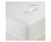 Протектор за матрак Whitney 188WTN1303, 160x200 см, Полиестер, Водоустойчив, Бял