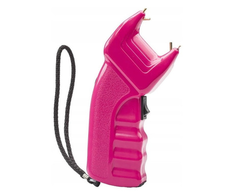 Electrosoc autoaparare IdeallStore®, Lady Defence, plastic, 2000 KW, roz