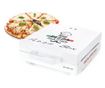 Emerio PB-115331 Συσκευή για πίτσα, 1200W, 30 εκ., Θέρμανση πάνω και κάτω, Λευκή thumbnail 2