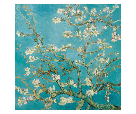 Servetele de masa, 33x33 cm, Almond blossom, Ambiente