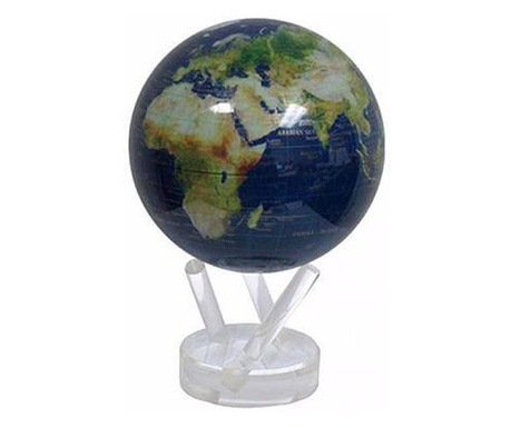 Въртящ се глобус Mova Globe View With Gold