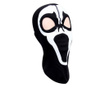 Uniszex sapka IdeallStore®, Ghost Face, pamut, univerzális méret, nyomat, fekete