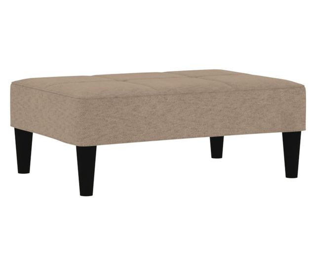 Stolica, siva taupe, mikrovlaknasti tekstil