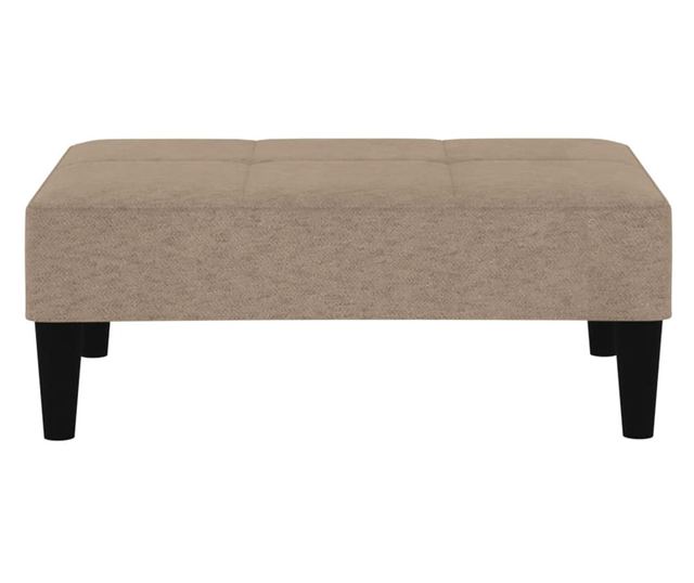 Stolica, siva taupe, mikrovlaknasti tekstil