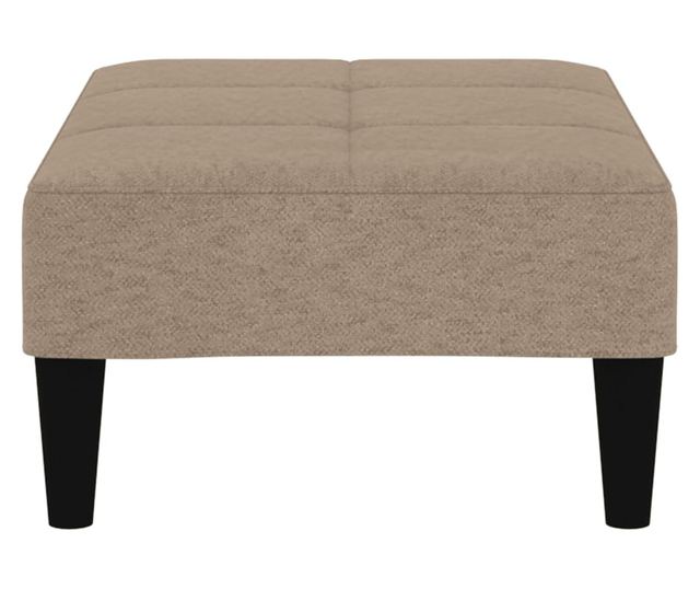 Stolica, siva taupe, mikrovlaknasti tekstil