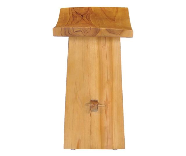 Tabure, drvo tikovine